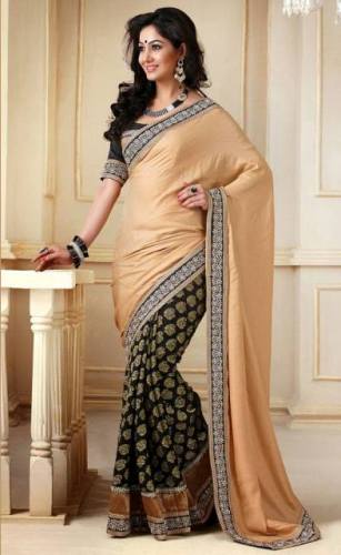 indisk designer saree 8