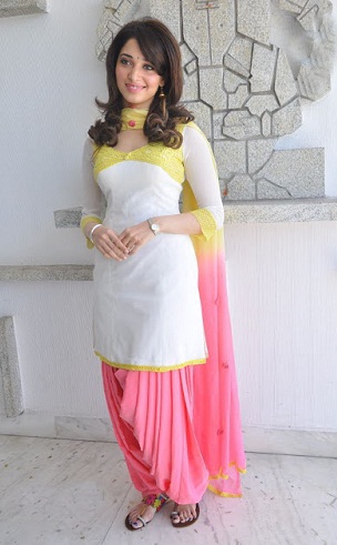 Indian Patiala Salwar Suit