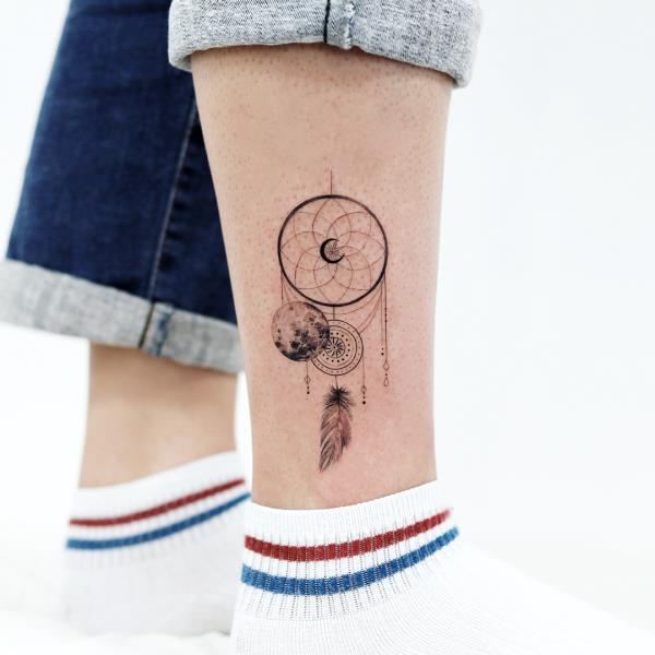 intiaani -tatuoinnit tatuoinnit 2020