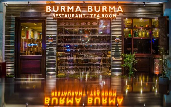 intia trip 2017 kulinaarinen matka ravintola matkakohteet intia burma burma