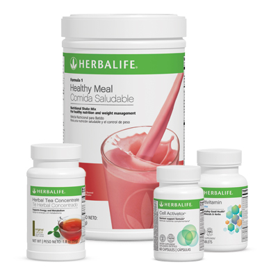 herbalife vægttab