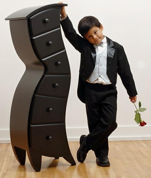 innovatiiviset huonekalusuunnittelijan huonekalut hassu kirjahylly lastenhuoneen kalusteet