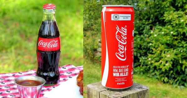 Päästä eroon hyönteisistä colalla