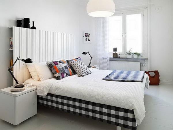makuuhuoneen feng shui romanttinen