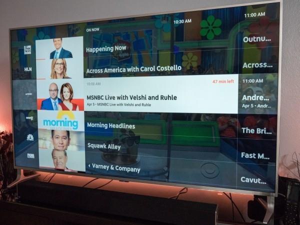 Internet -tv -älytelevisiolaite