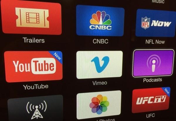 Internet -tv -kanavat saatavilla