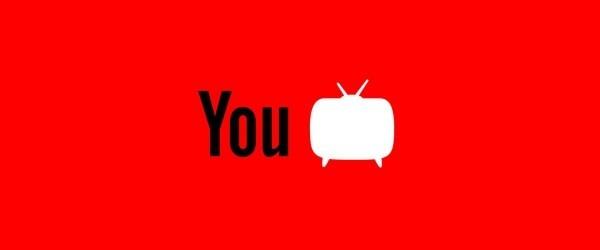 internet -tv you tube