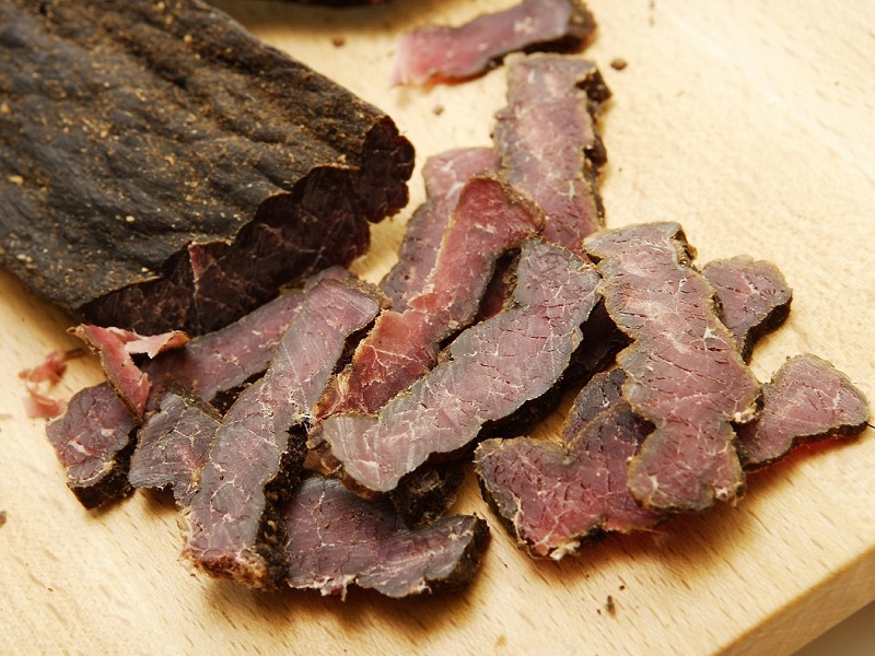 Er Biltong sikker under graviditeten