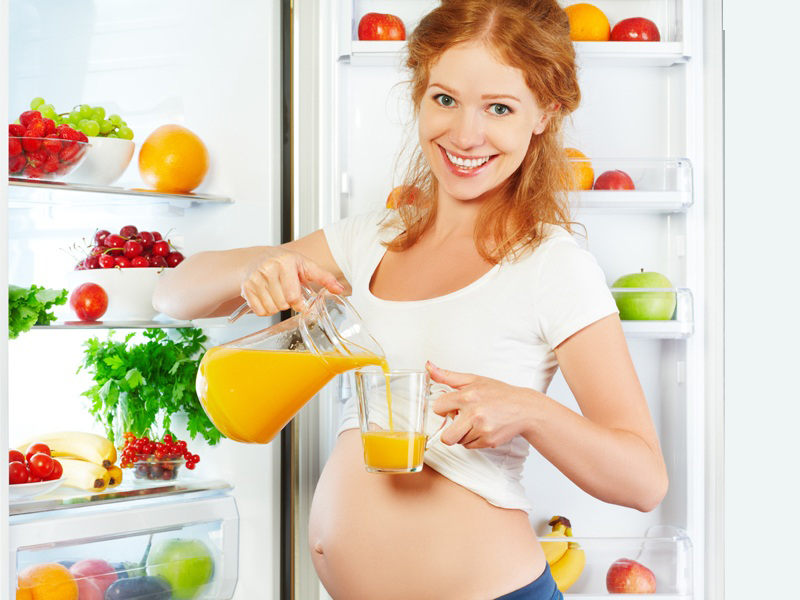 Biztonságos a diéta terhesség alatt