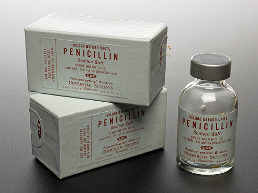 penicillin terhesség alatt