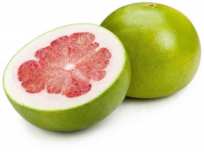 Pomelo God til gravide