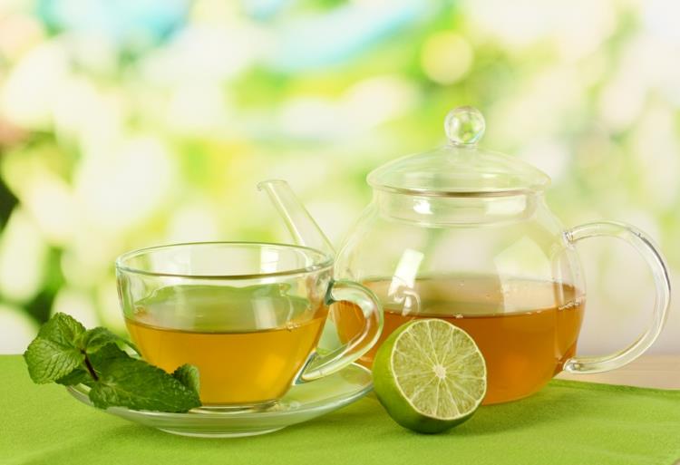Onko tee terveellistä juoda vihreää teetä