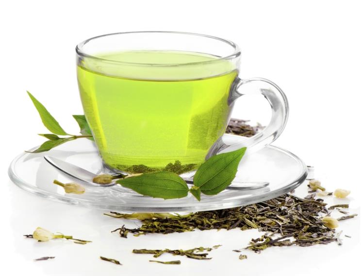 on tee terveellisiä teeefektin vihreää teetä