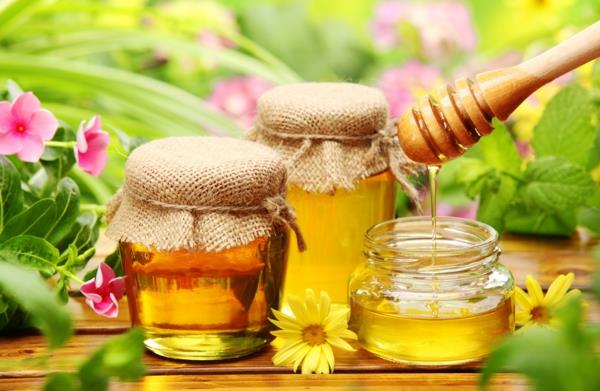 on hunaja, terve, kevyt, nestemäinen, luonnollinen tuote