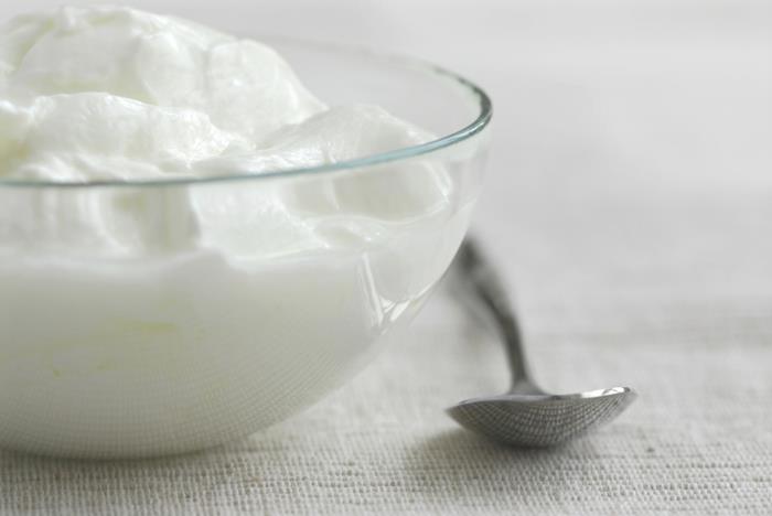 Onko jogurtti terveellistä Syö luonnollista jogurttia vai et