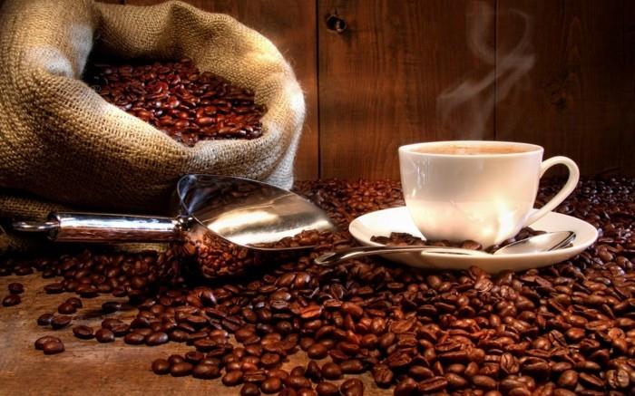 on kahvi terveellisiä kahvipapuja espresso orgaanisia kahvipapuja antioksidantteja