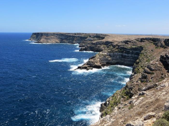 italia kohteet lampedusa loma matkustaa