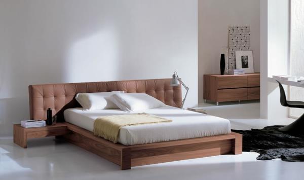 italialaiset huonekalut puurunkoinen sänky