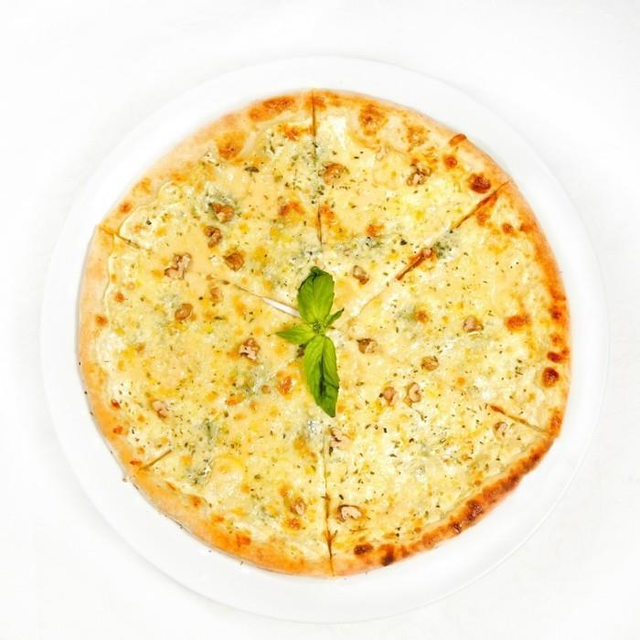italialainen pizza bianca