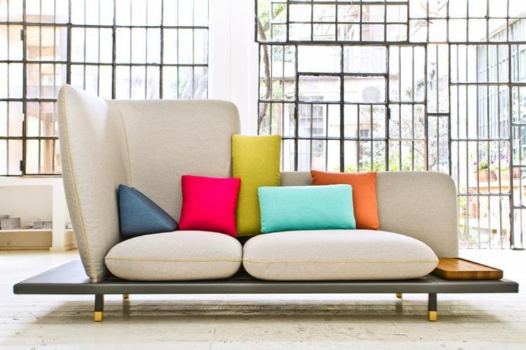 italialaiset sohvat Berto Salotti sohva italialaiset design -huonekalut