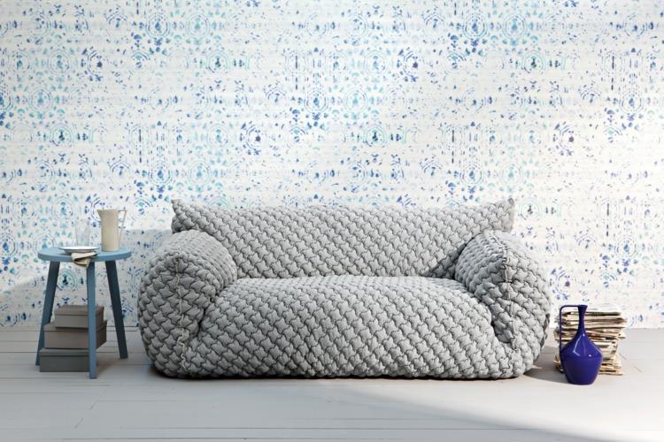 italialaiset sohvat Gervasoni italialaiset design -huonekalut sisustus olohuone