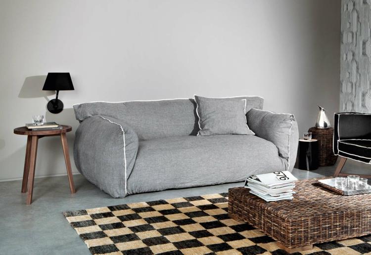 italialaiset sohvat Gervasoni italialaiset design -huonekalut