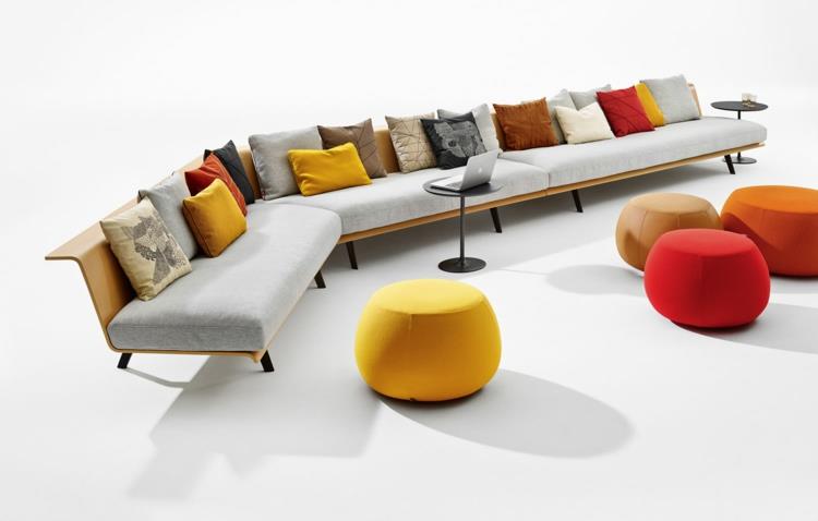 italialaiset sohvat arper italialaiset designkalusteet uusi kokoelma