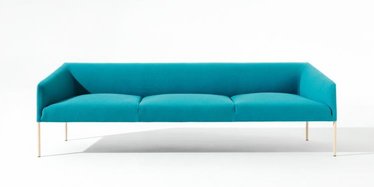 italialaiset sohvat arper italialaiset design -huonekalut saari -sohva