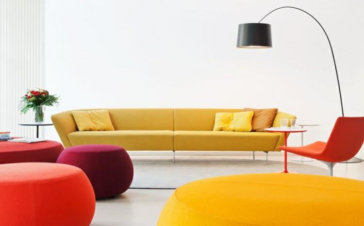 italialaiset sohvat arper italialaiset design -huonekalut