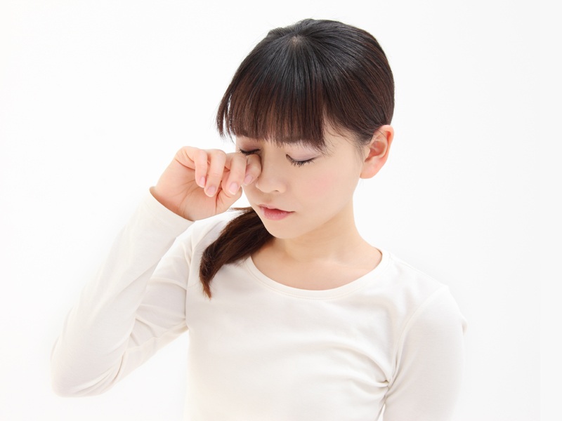 Kløende øjne Årsager, symptomer og hjemmemedicin