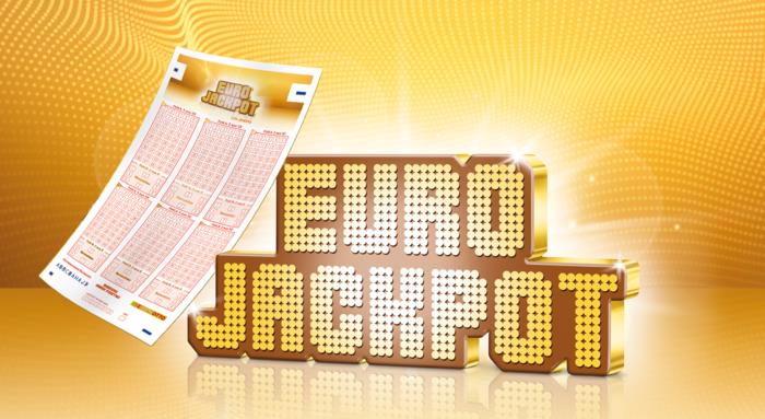 jackpot euro jackpot voittaa rahapelejä