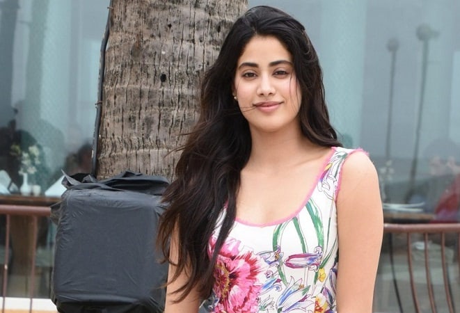 jhanvi kapoor legújabb fotók