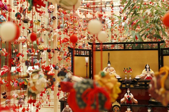 japanilaiset koristeet japanilaistyyliset koristeet seppeleet