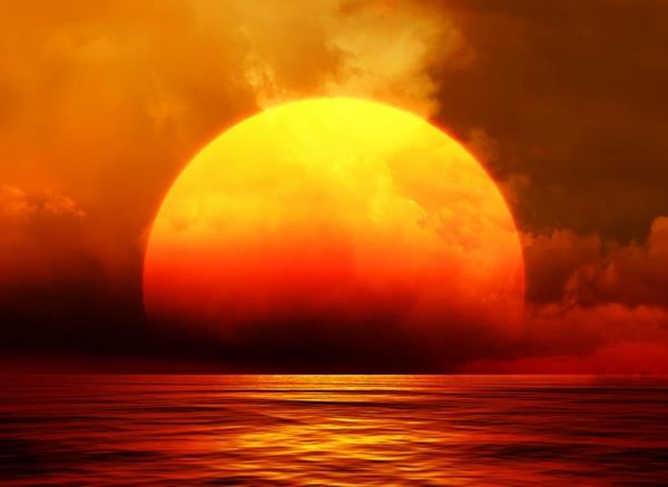japanilainen horoskooppi aurinko meri