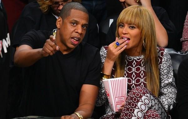 jay z ja beyonce lavalla