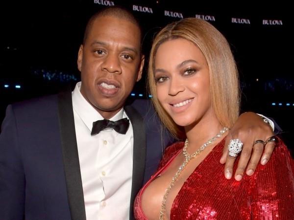 jay z ja beyonce upea pari