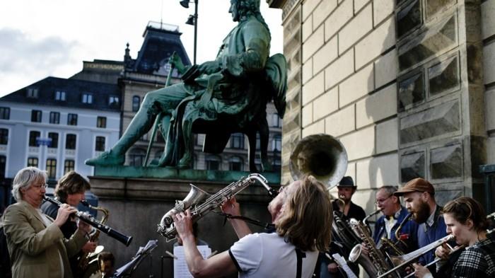 jazzmusiikin Kööpenhaminan festivaali