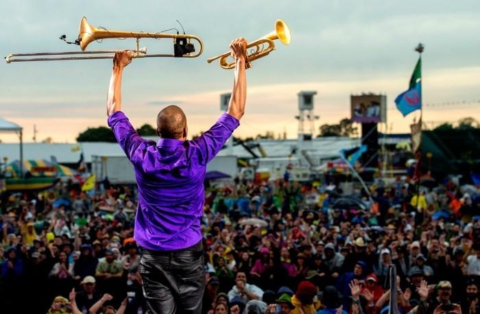 jazzmusiikin uudet orelan -esitykset
