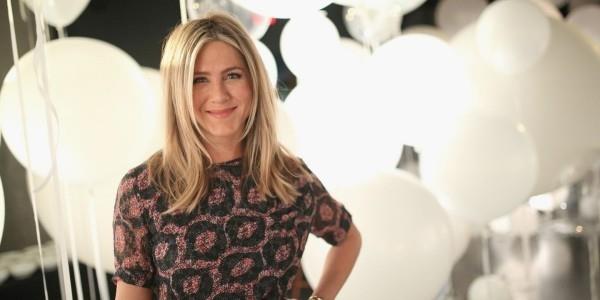 jennifer aniston juhlan alku