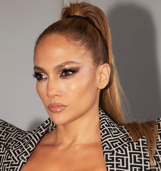 Jennifer Lopez hajvágása 2020