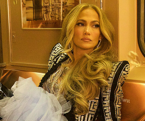 Jennifer Lopez hajvágása 2021