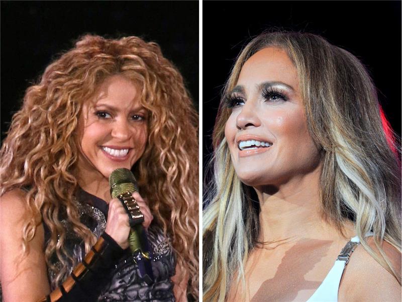 jlo jennifer lopez pitkät hiukset