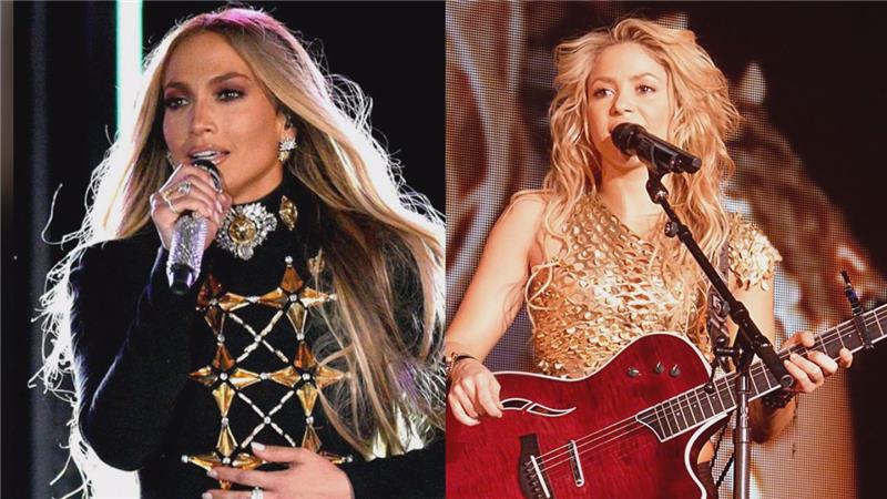 jlo musta sshakira