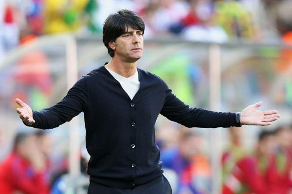 joachim löw kansallinen valmentaja rentoutuminen tyytyväisyys