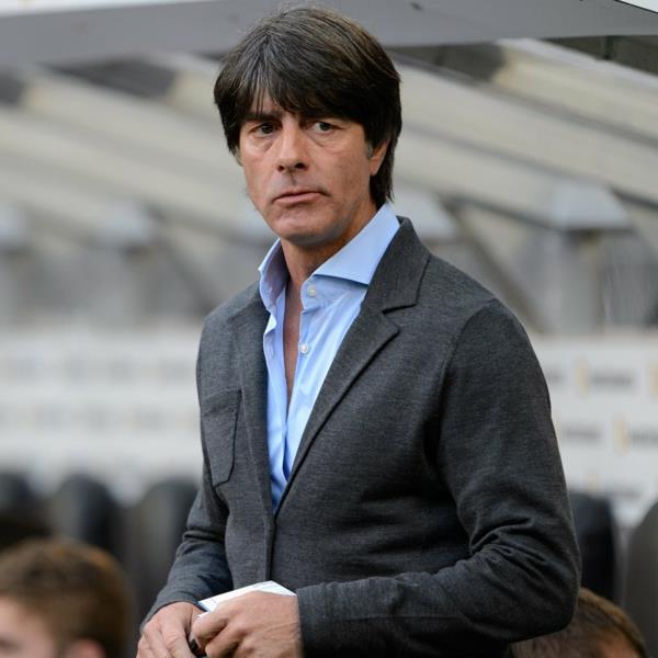 joachim löw kansallinen valmentaja jogi ajattelee sitä