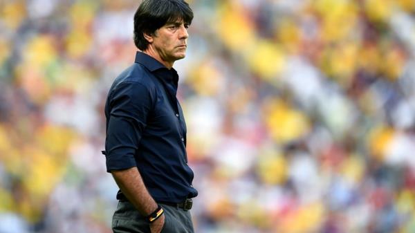 joachim löw maajoukkueen valmentaja huomaavainen jogi