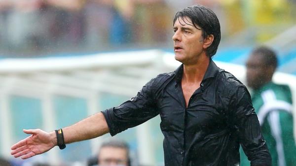 joachim löw maailmanmestaruus 2014 USA: ta vastaan