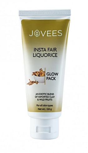 Jovees Insta Fair Liquorice Glow Pack