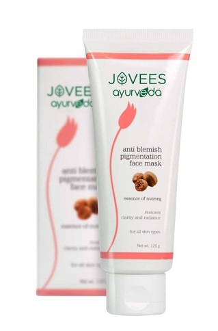 Jovees Anti Blemish Pigmentation Face Mask