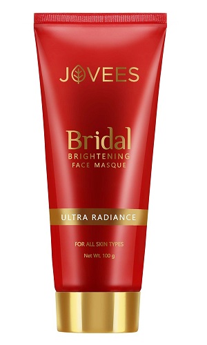 Bridal Brightening Face Masque